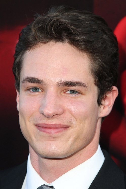 Reese Mishler as Steven Marra