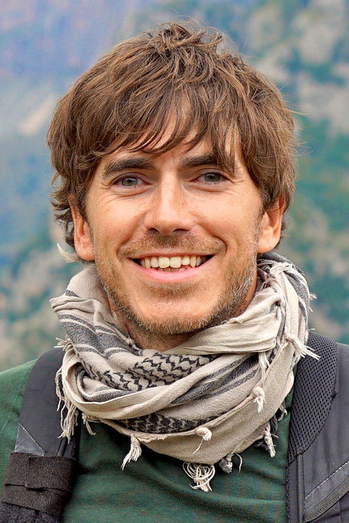 Simon Reeve as Himself - Presenter