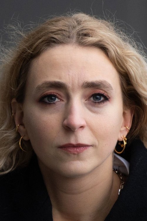 Ebba Katrín Finnsdóttir as Policewoman