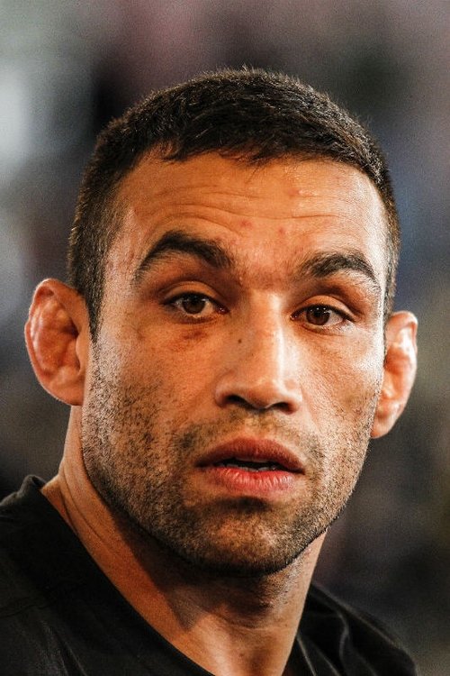 Fabrício Werdum as Self