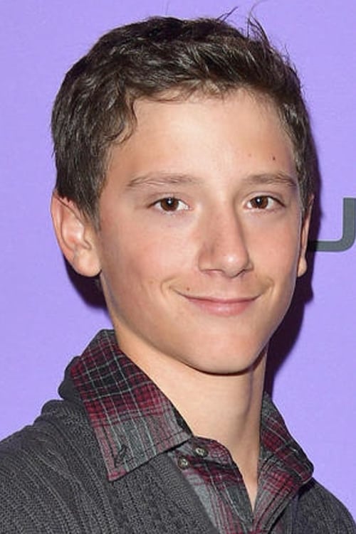 Gage Naquin as Douglas Darling