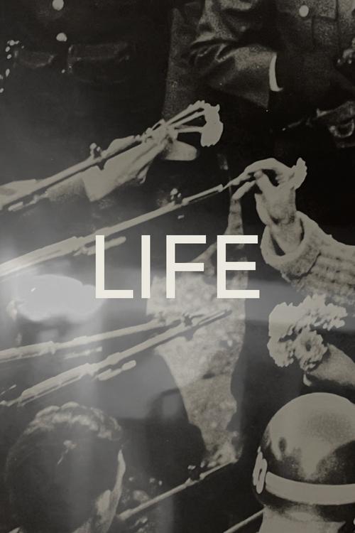 Life poster