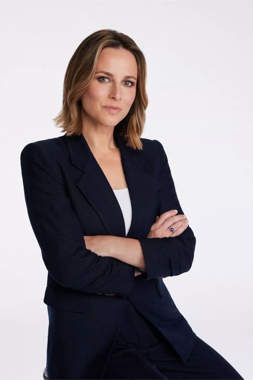 Alicia Menendez as Self