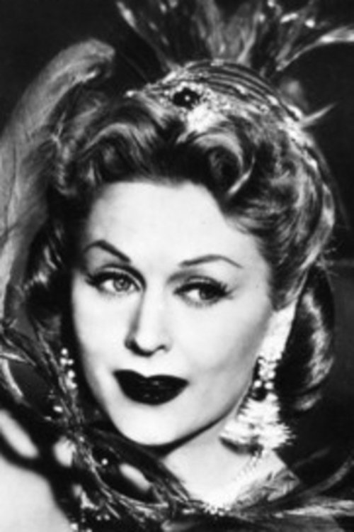 Marika Rökk as Fregola