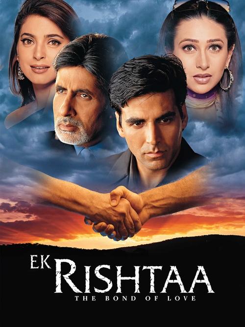 Ek Rishtaa: The Bond of Love