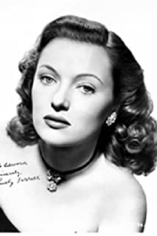 Rusty Farrell as Showgirl (uncredited)