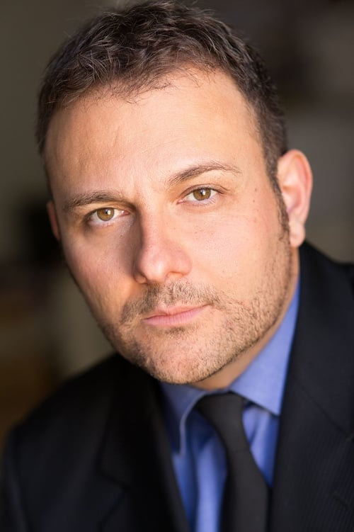 Stelio Savante as Harvey