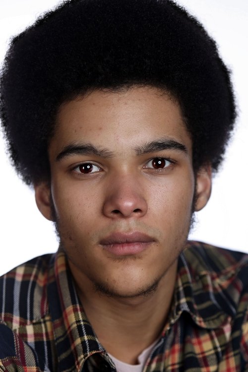 Joël Mellenberg as David (segment "Caged")