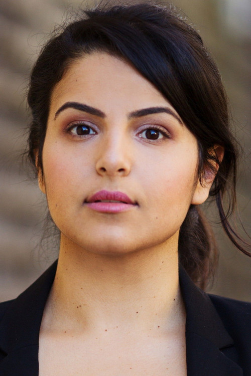 Nisrine Amine as Mrs. Chidiac