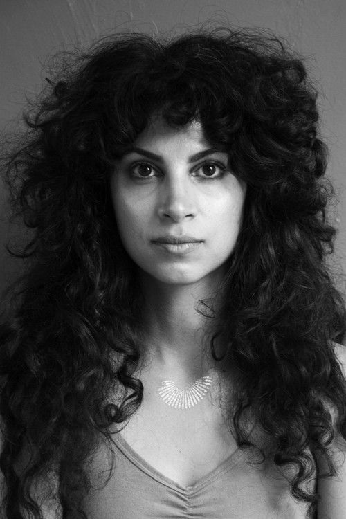 Raquel Jordan as Alma