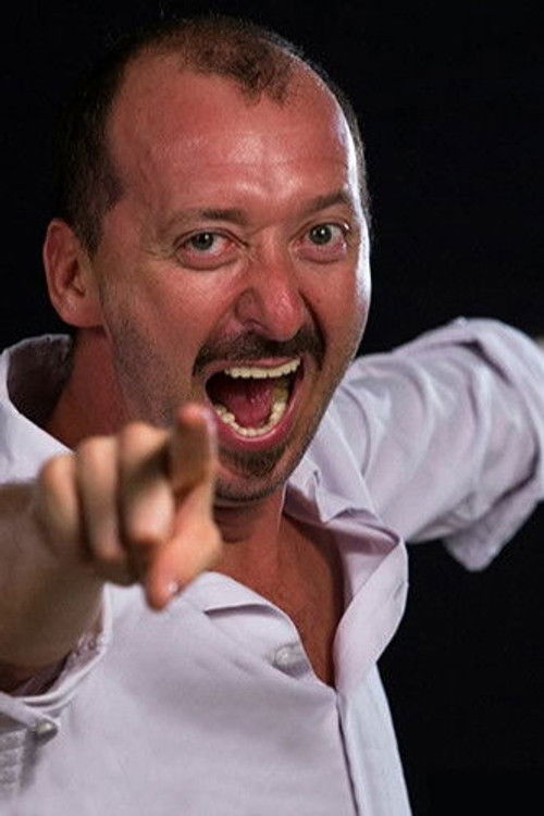 Massimiliano Galligani as Mariotti