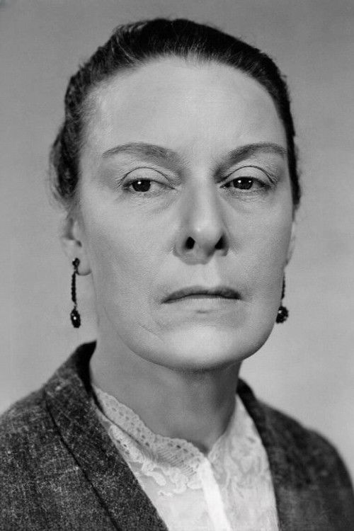 Mira McKinney as Mrs. Gregory