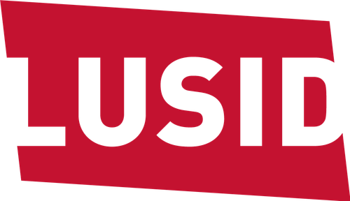 Lusid Media logo