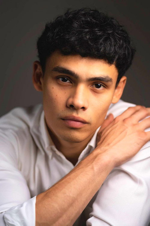 Salif Hardie as Hot guy