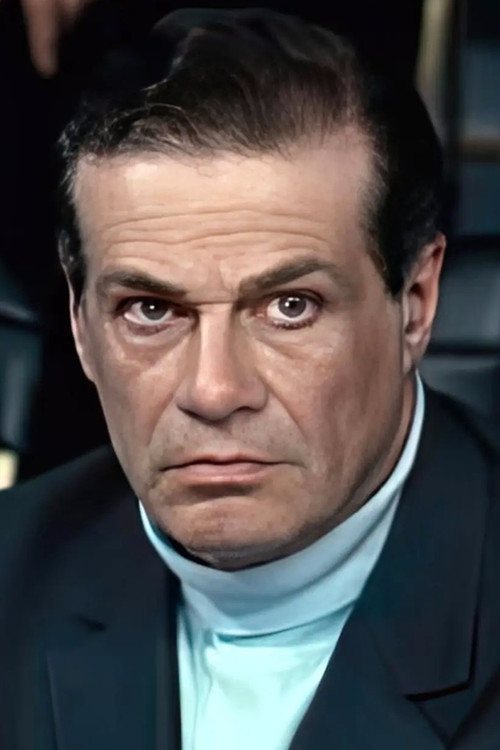 Robert Favart as Bartender