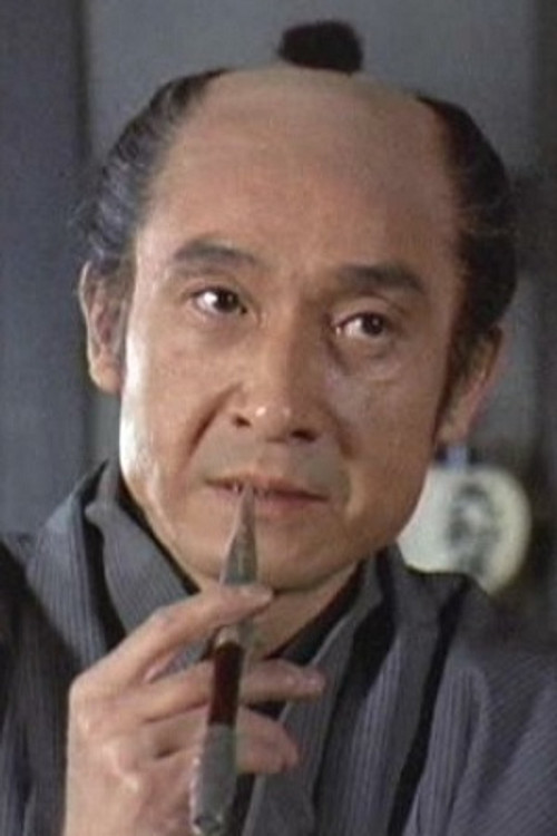 Shintarō Nanjō as 