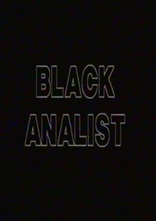 Black Anal-ist