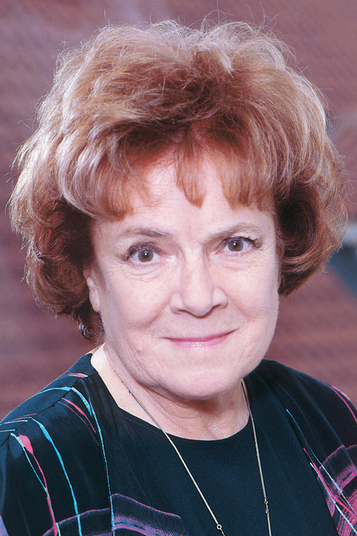 Vlasta Chramostová as Marjánka