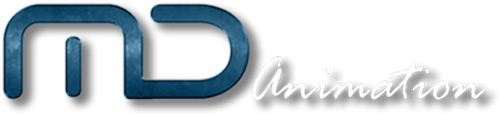 MD Animation logo