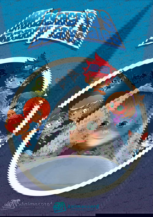 Masha's Spooky Stories