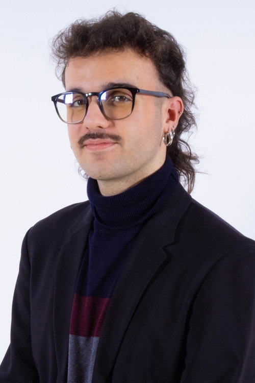 nacho v. carrión as David