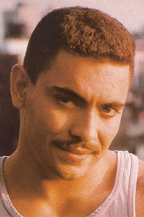 Enrique Rodriguez as 