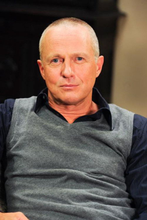 Ben Van Ostade as Harry Klein