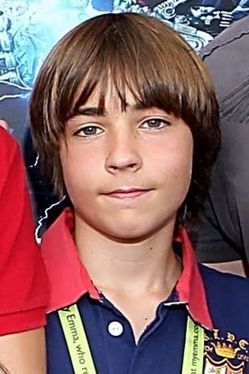 Rebel Rodriguez as Tony Block