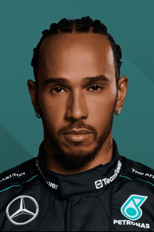 Lewis Hamilton as Self