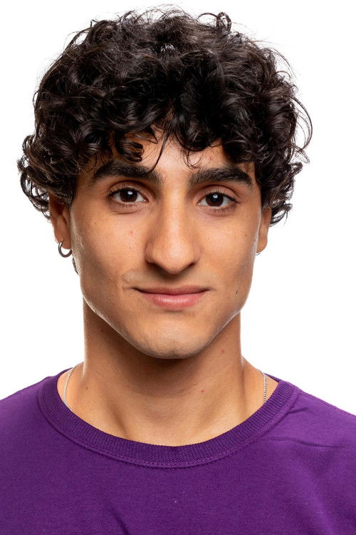 Henrique Zamith as Jogador de Basquete