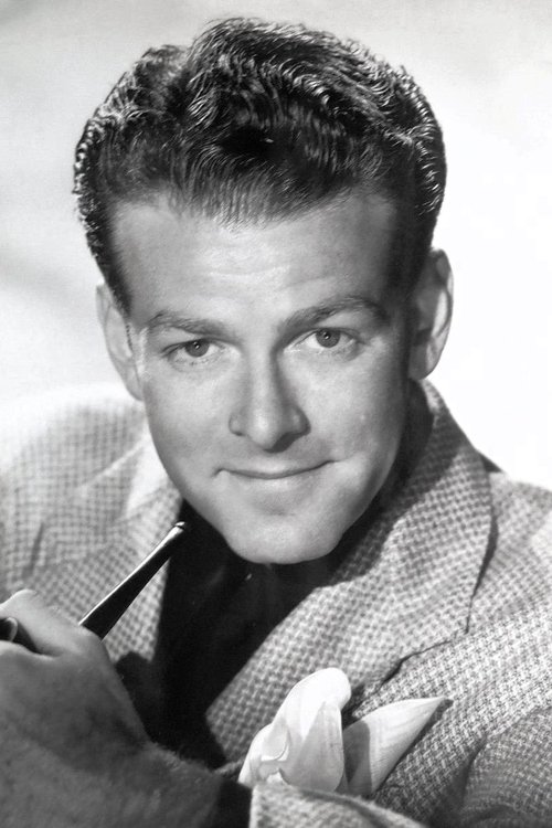 Don McGuire as McIntyre
