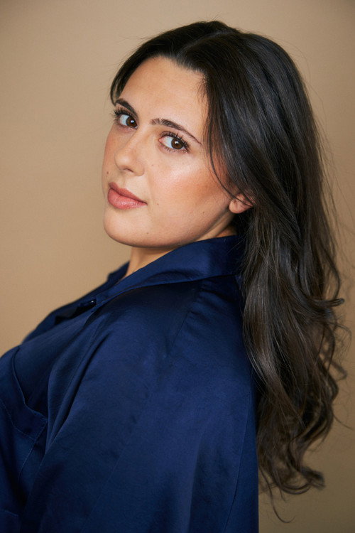 Michele Bear as Abigail