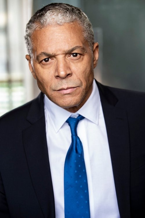 Kevin Best as Black Actor