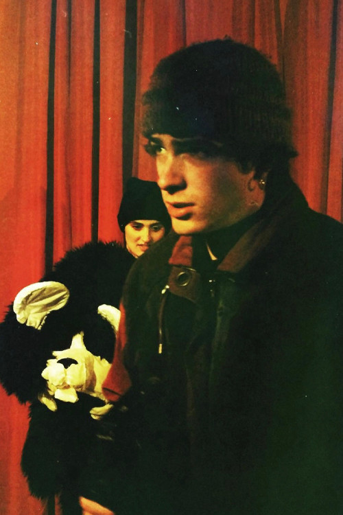 Griffin Sauter as Himself