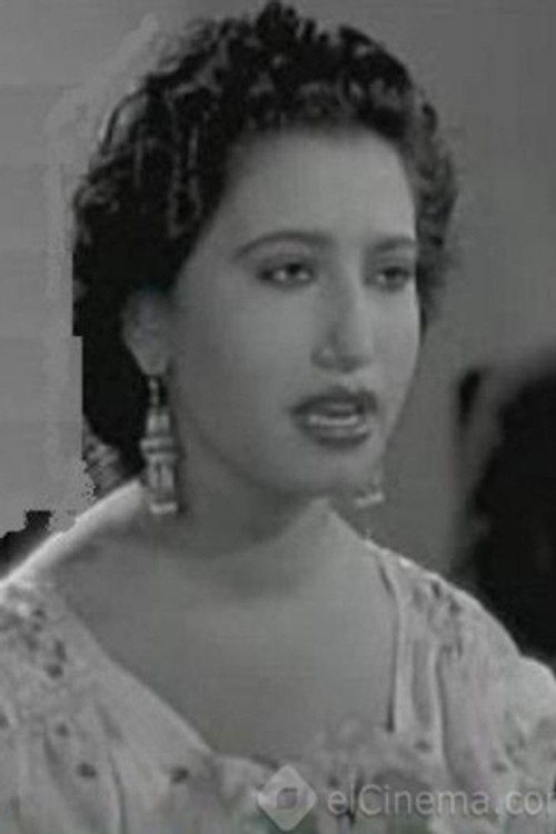 زوزو شمس الدين as المغنيّة