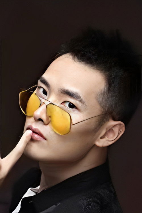 齐纪深 as 蔡和森