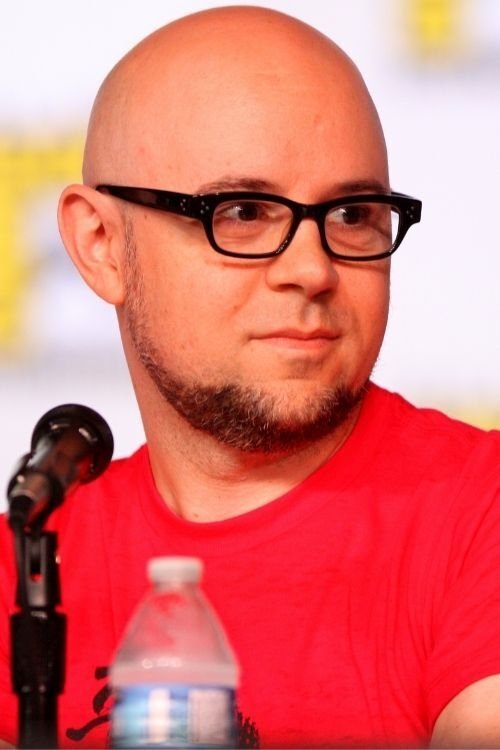 Michael Dante DiMartino as Self