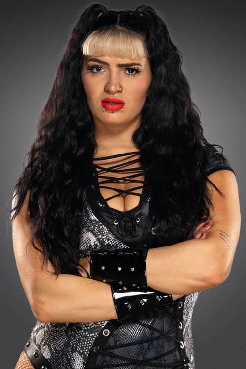 Stephanie De Landre as