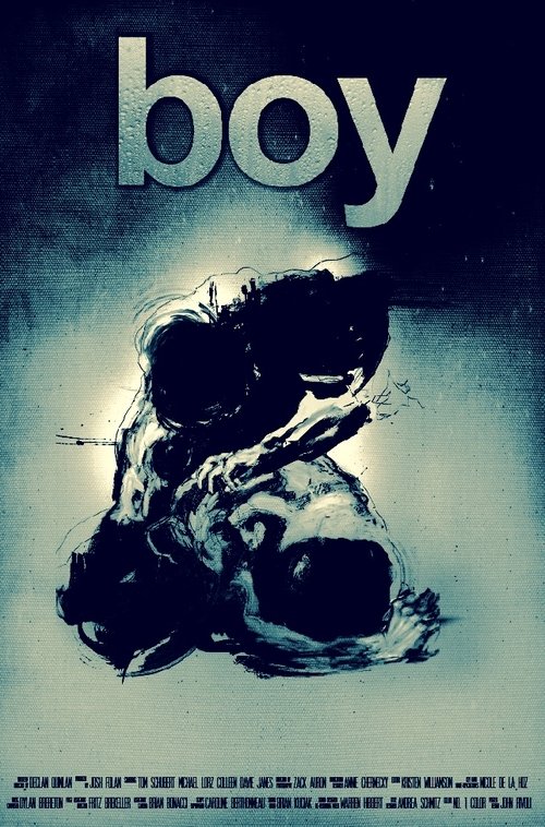 Boy poster