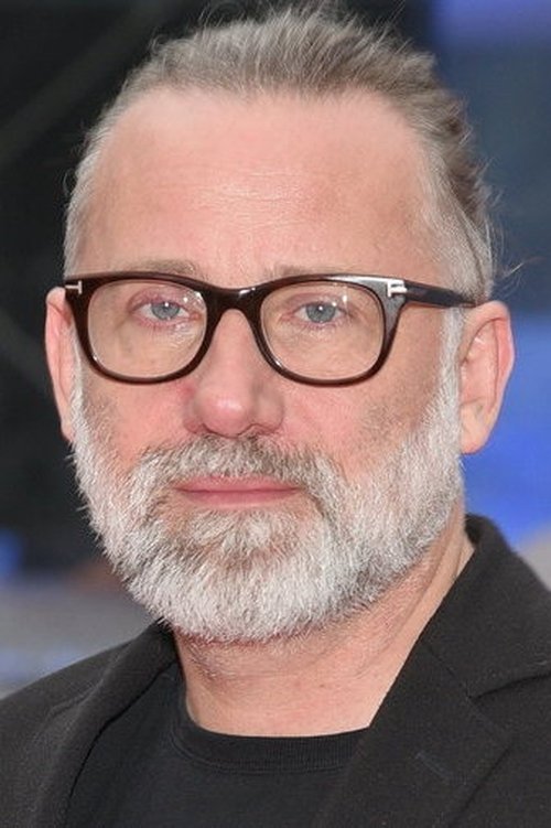 Andrzej Saramonowicz as dziennikarz