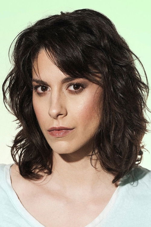 Jocelyne Roueiheb as Dolores Houker