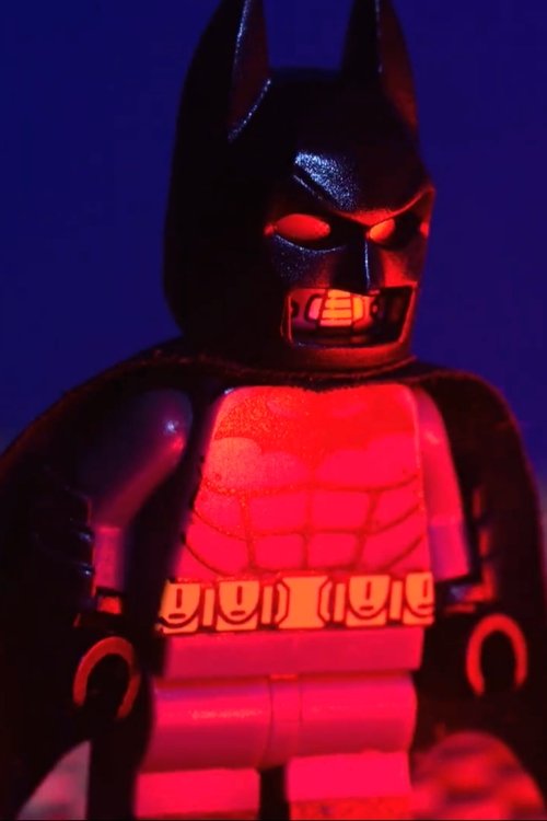 Lego Justice League: New World