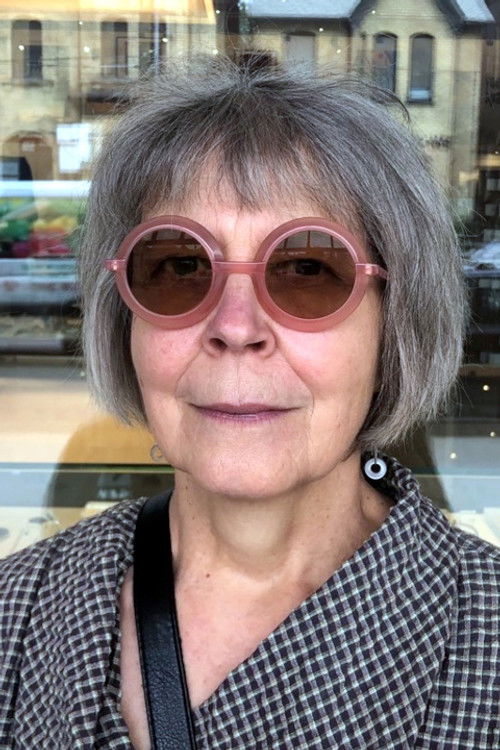 Johanna Householder as 