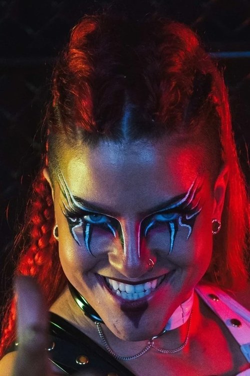 Daria Hodder as Zaria