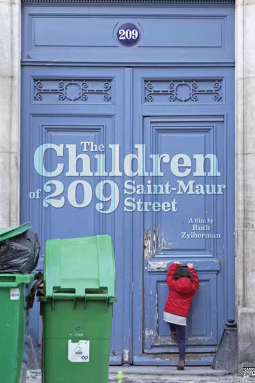 The Children of 209 Saint-Maur Street poster