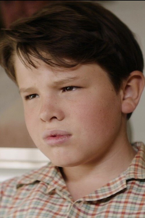 Yohann Drouin as Bruno