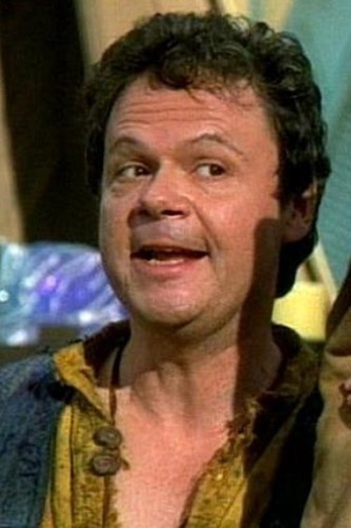 John Walter Davis as Medical Technician