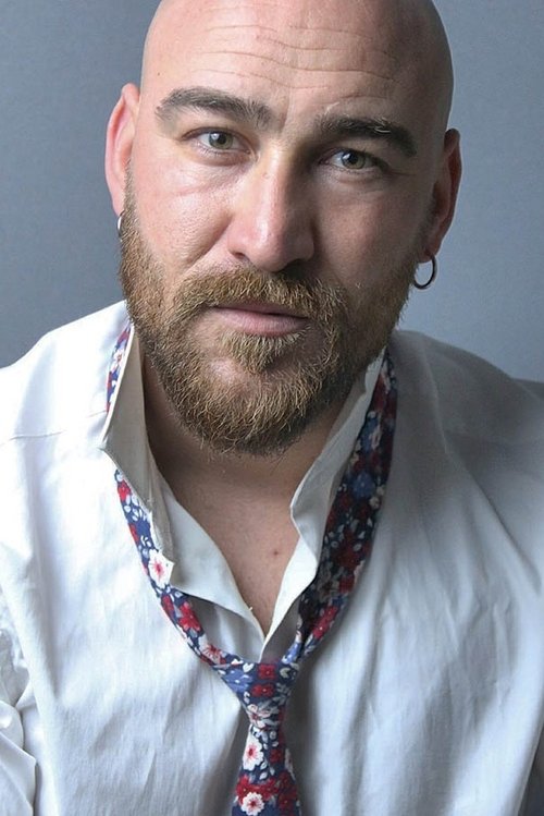 Doğan Barış Yaşar as German Trainer