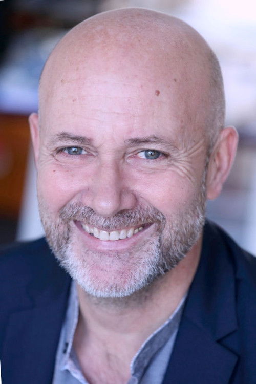 Christophe Chêne-Cailleteau as 