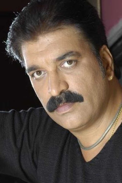 Joy Badlani as Seetharam